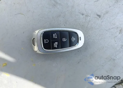 2020 Hyundai Sonata Sel из США, поврежденный, VIN 5NPEL4JAXLH055817